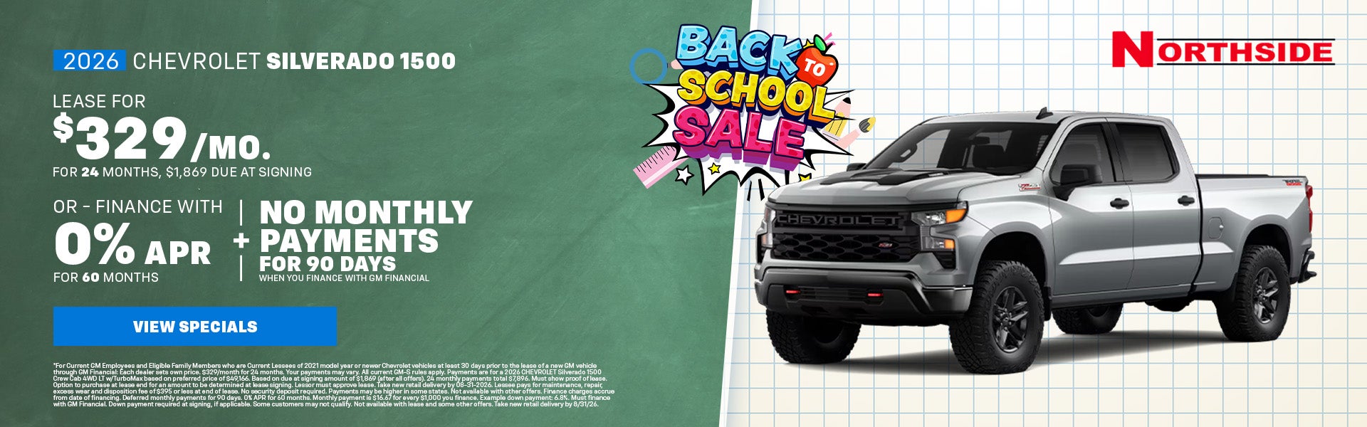 Silverado Special