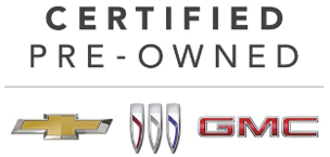 Chevrolet Buick GMC Certified Pre-Owned in Summersville, WV