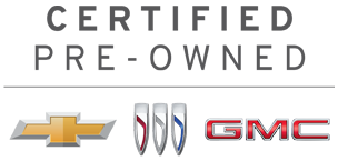 Chevrolet Buick GMC Certified Pre-Owned in Summersville, WV